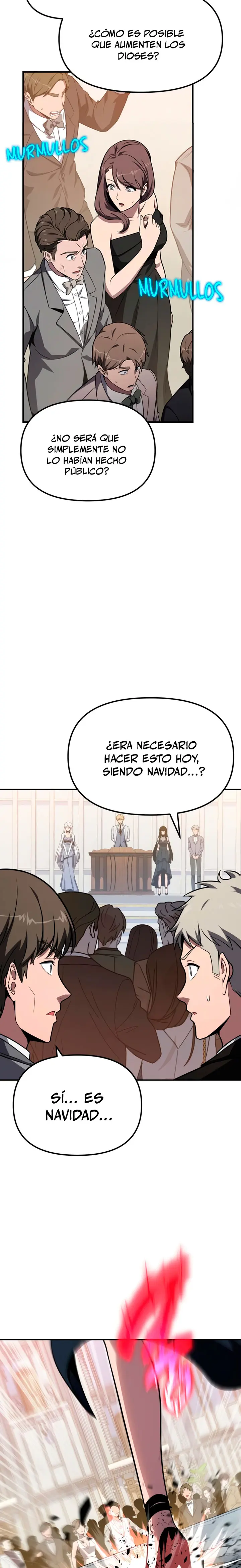 El Devoto Caballero - Capítulo 149 - Página 30 - LectorTMOo