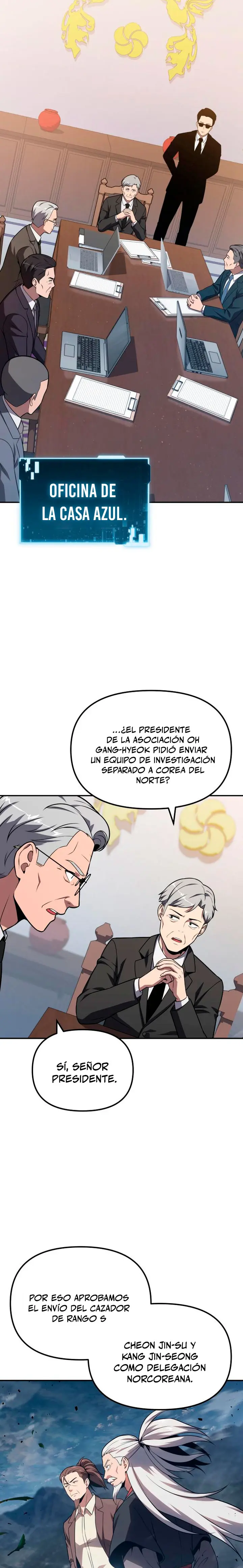 El Devoto Caballero - Capítulo 151 - Página 16 - LectorTMOo