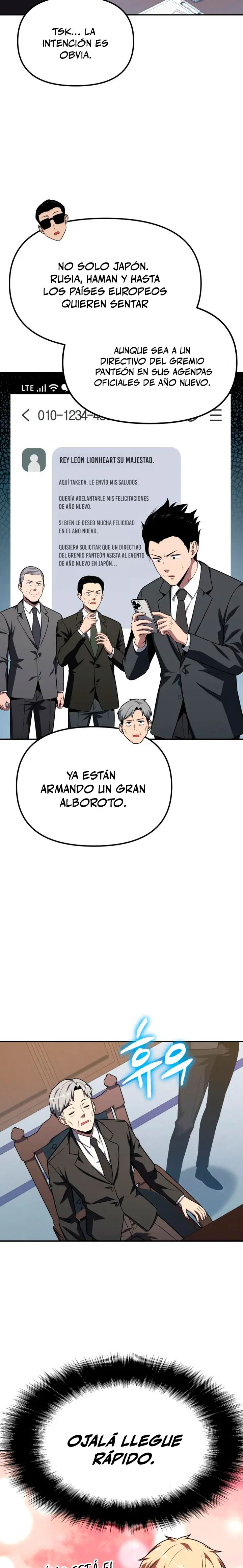 El Devoto Caballero - Capítulo 151 - Página 18 - LectorTMOo