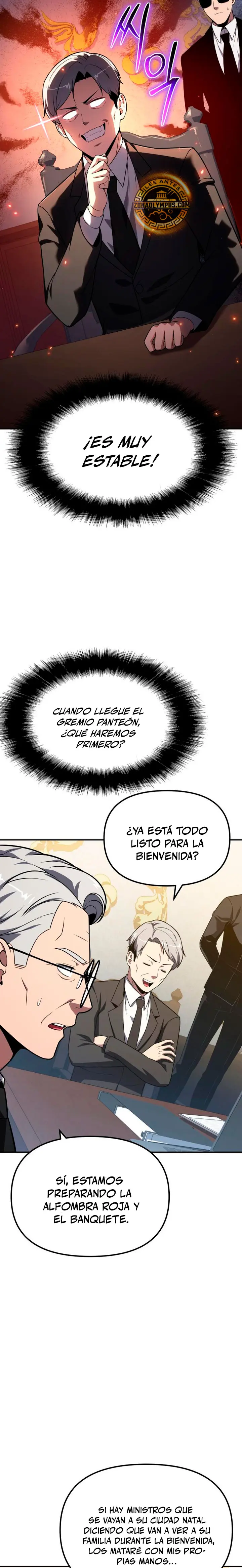 El Devoto Caballero - Capítulo 151 - Página 21 - LectorTMOo
