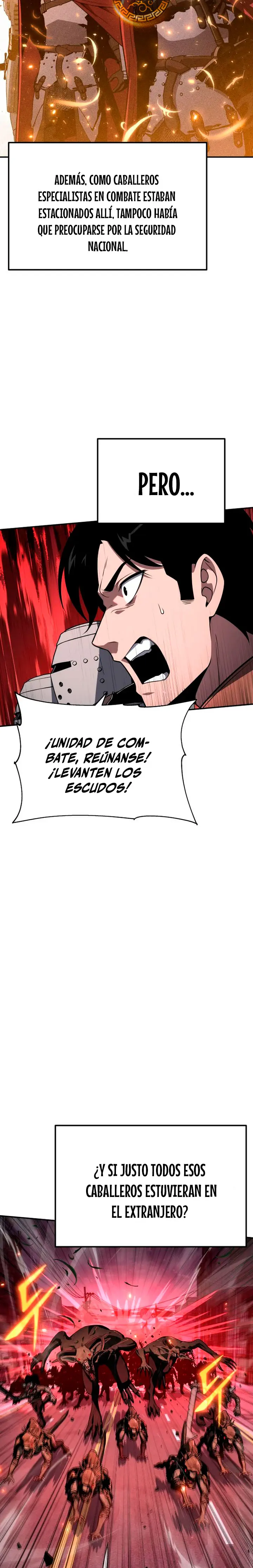 El Devoto Caballero - Capítulo 152 - Página 11 - LectorTMOo