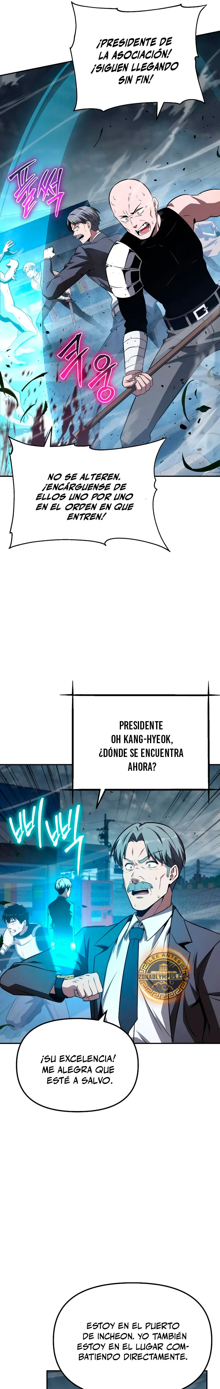 El Devoto Caballero - Capítulo 153 - Página 14 - LectorTMOo