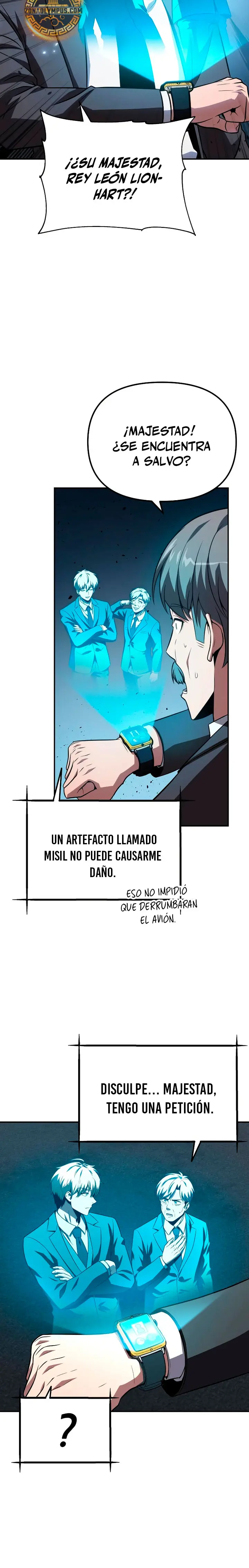 El Devoto Caballero - Capítulo 153 - Página 18 - LectorTMOo