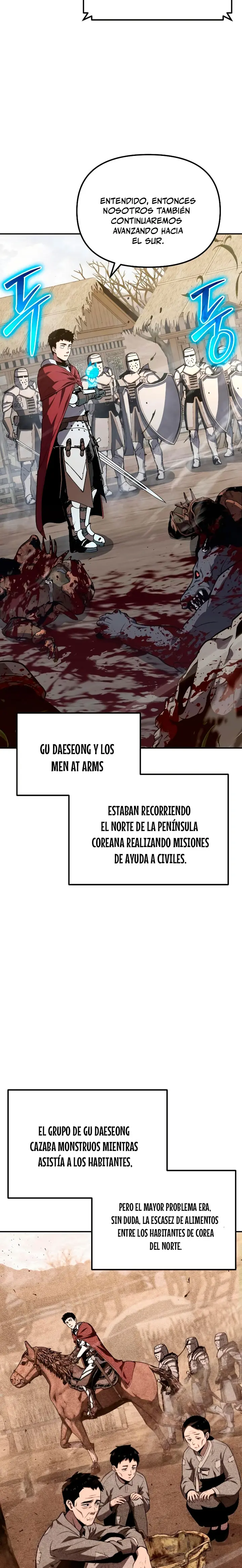 El Devoto Caballero - Capítulo 156 - Página 3 - LectorTMOo