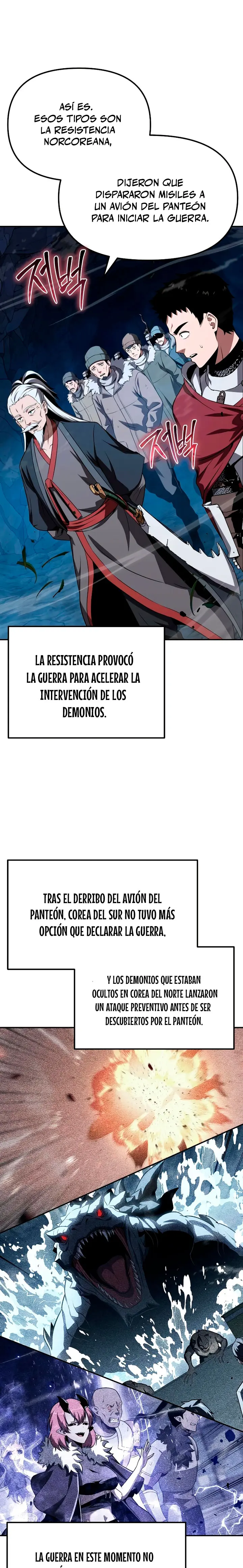 El Devoto Caballero - Capítulo 156 - Página 18 - LectorTMOo