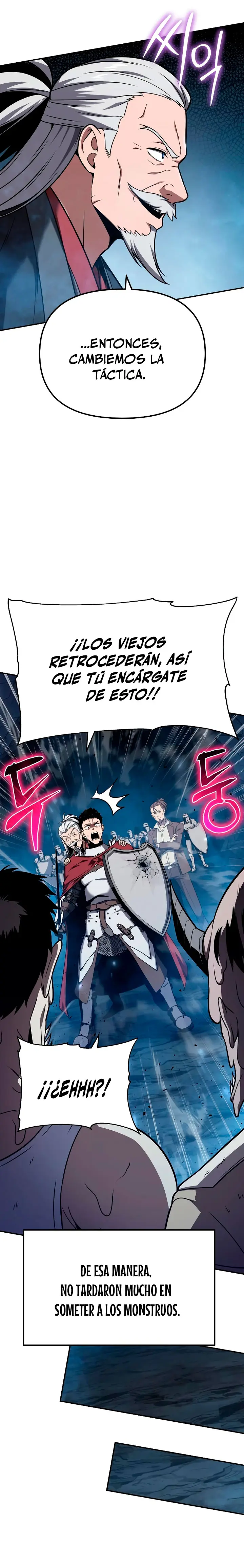 El Devoto Caballero - Capítulo 156 - Página 28 - LectorTMOo