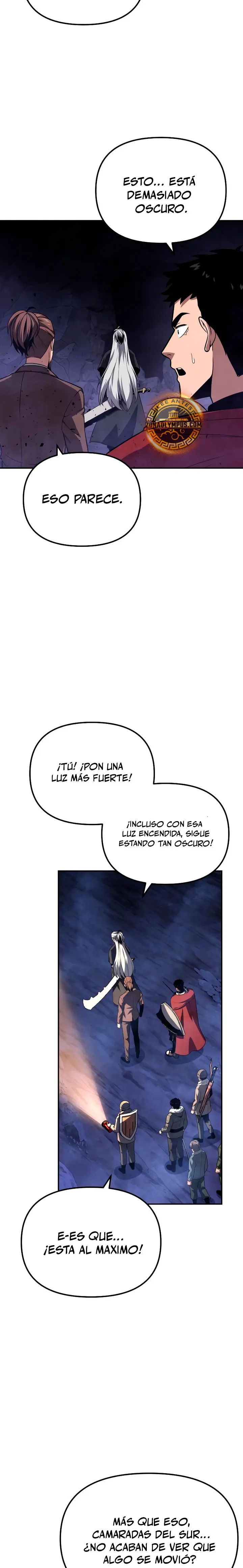 El Devoto Caballero - Capítulo 156 - Página 30 - LectorTMOo