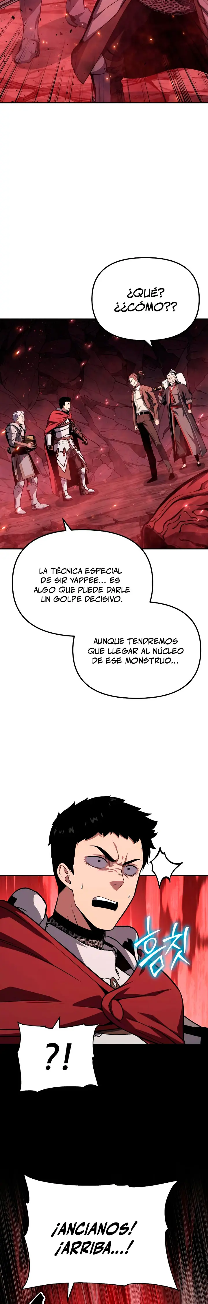 El Devoto Caballero - Capítulo 157 - Página 18 - LectorTMOo