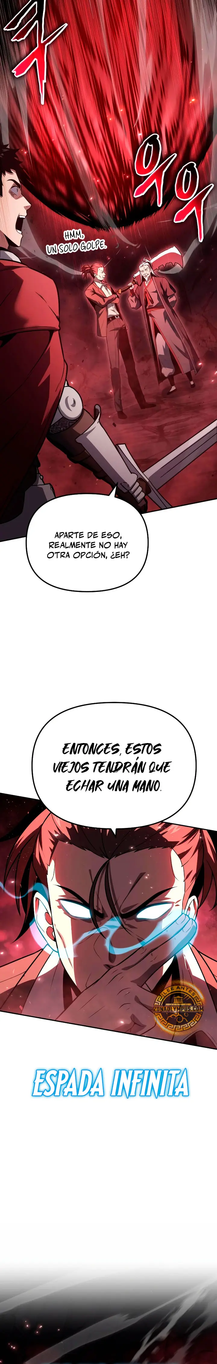 El Devoto Caballero - Capítulo 157 - Página 19 - LectorTMOo