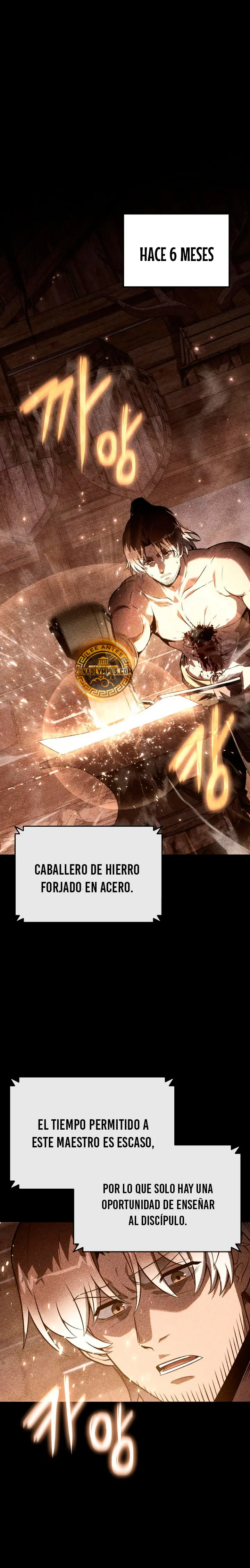 El Devoto Caballero - Capítulo 158 - Página 2 - LectorTMOo