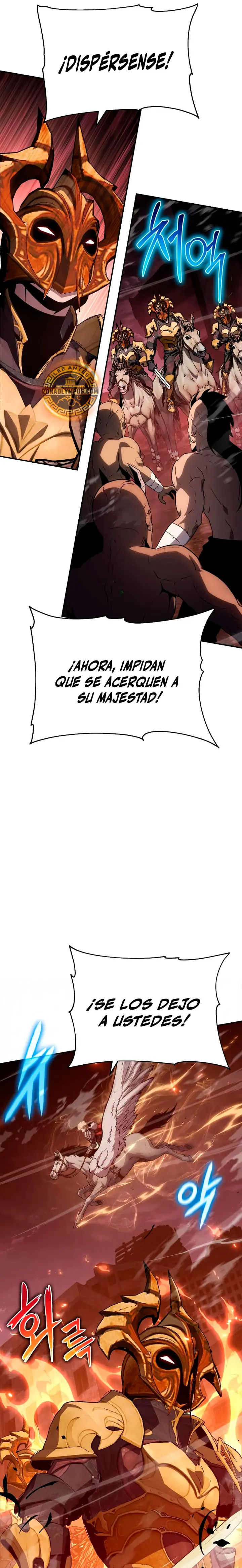 El Devoto Caballero - Capítulo 159 - Página 16 - LectorTMOo