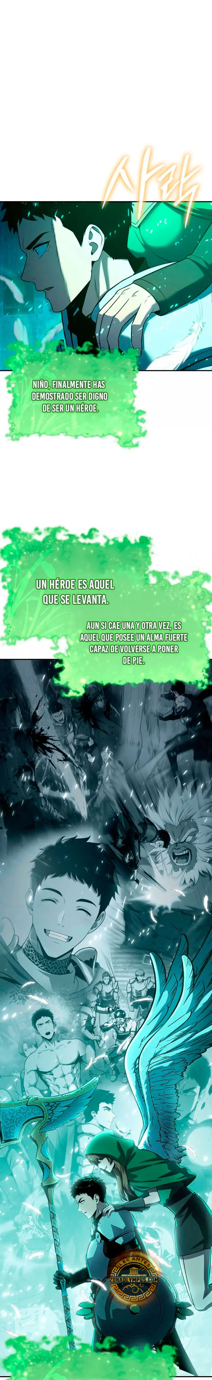 El Devoto Caballero - Capítulo 161 - Página 19 - LectorTMOo