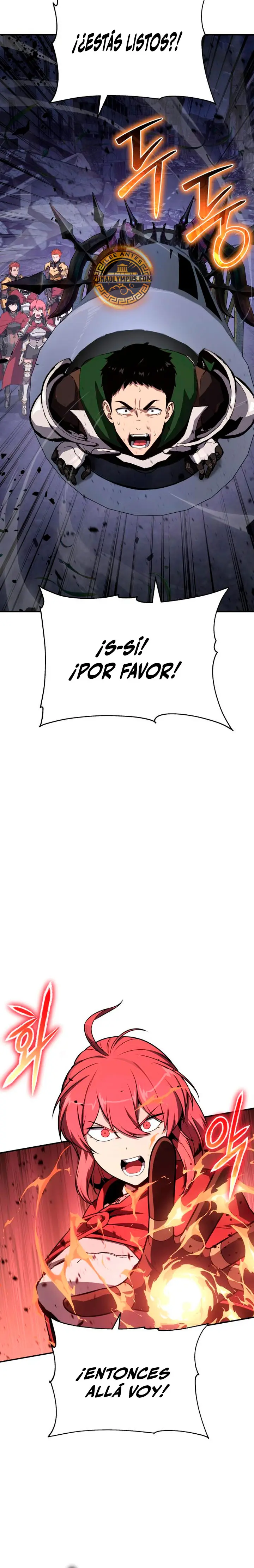 El Devoto Caballero - Capítulo 162 - Página 25 - LectorTMOo