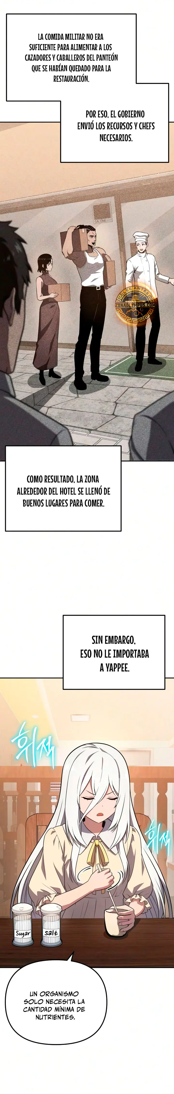 El Devoto Caballero - Capítulo 164 - Página 23 - LectorTMOo