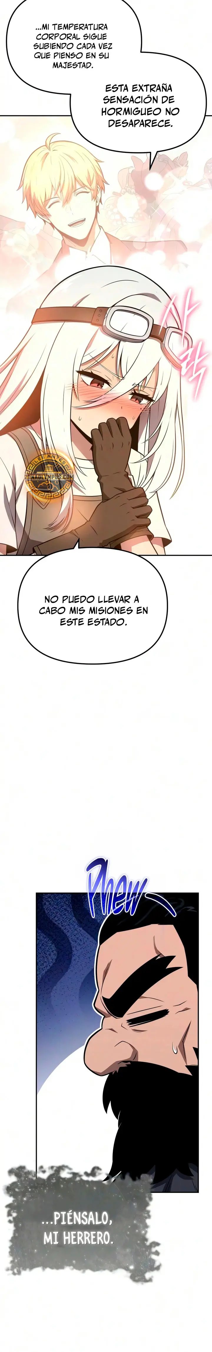 El Devoto Caballero - Capítulo 165 - Página 5 - LectorTMOo