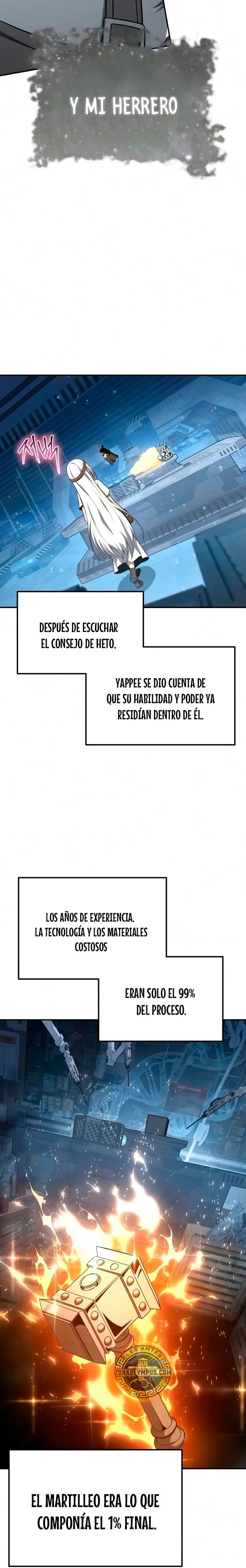 El Devoto Caballero - Capítulo 165 - Página 7 - LectorTMOo