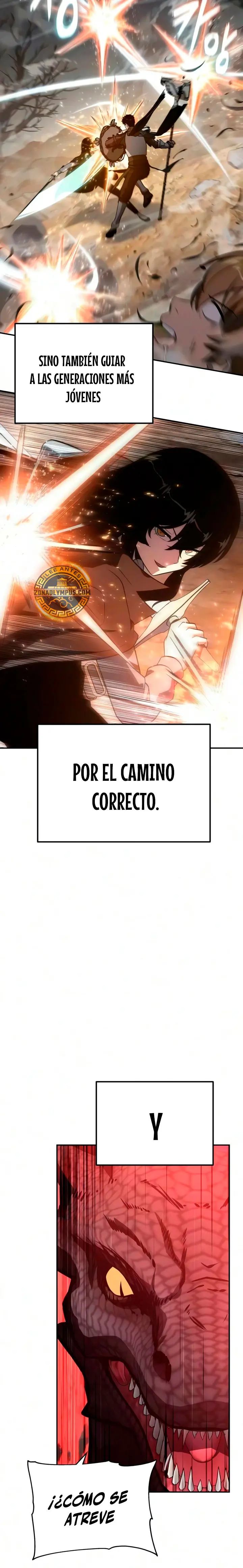 El Devoto Caballero - Capítulo 165 - Página 16 - LectorTMOo