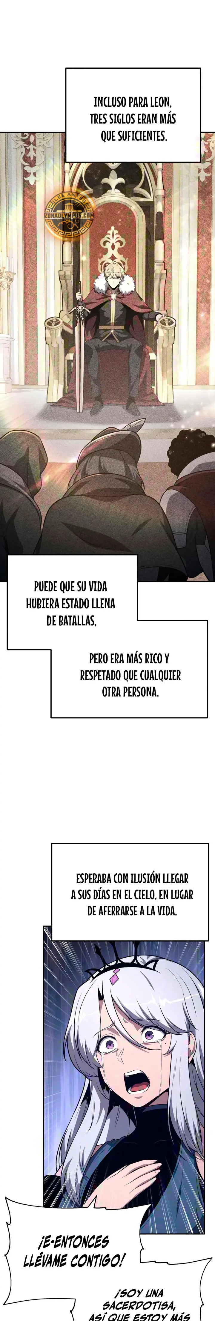El Devoto Caballero - Capítulo 166 - Página 5 - LectorTMOo