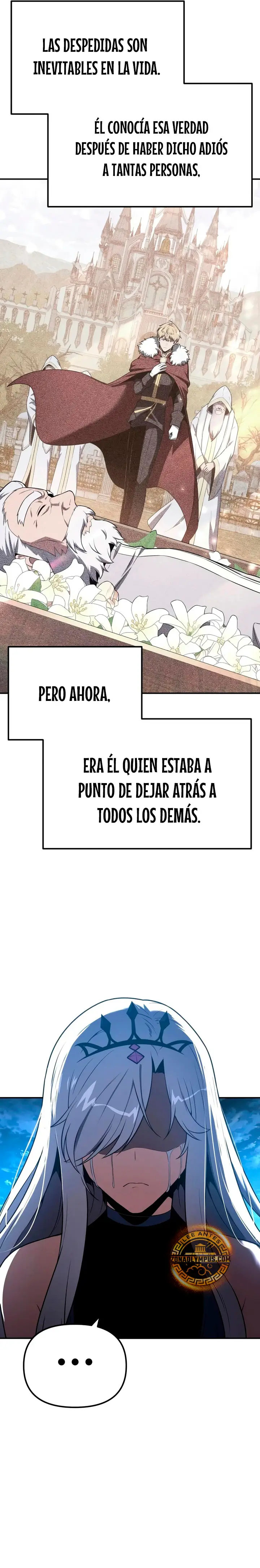 El Devoto Caballero - Capítulo 166 - Página 8 - LectorTMOo