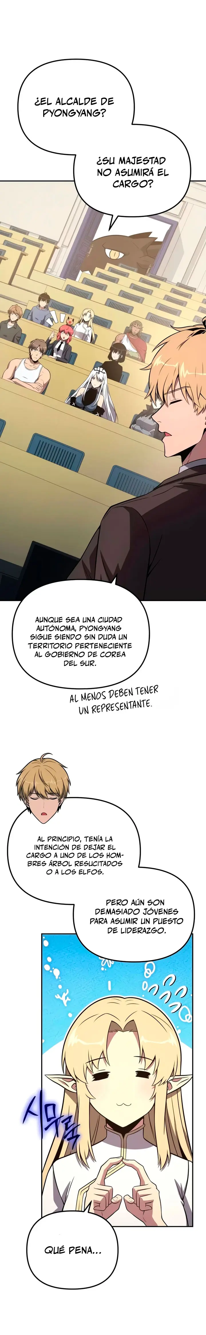 El Devoto Caballero - Capítulo 167 - Página 11 - LectorTMOo