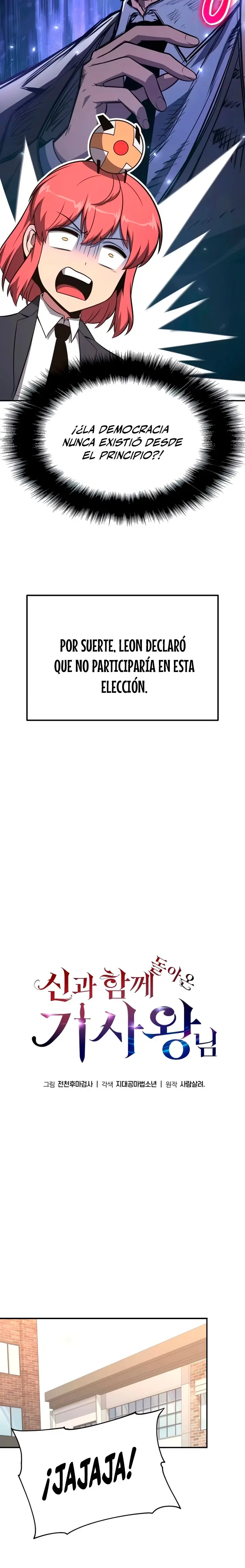 El Devoto Caballero - Capítulo 167 - Página 16 - LectorTMOo