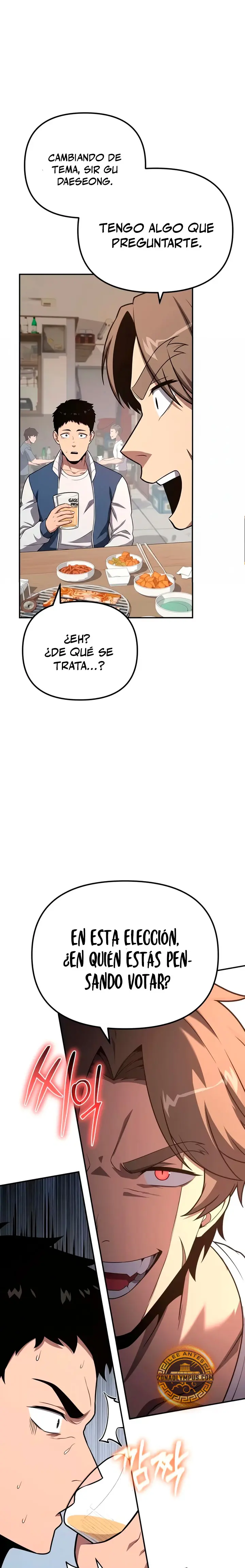 El Devoto Caballero - Capítulo 167 - Página 18 - LectorTMOo