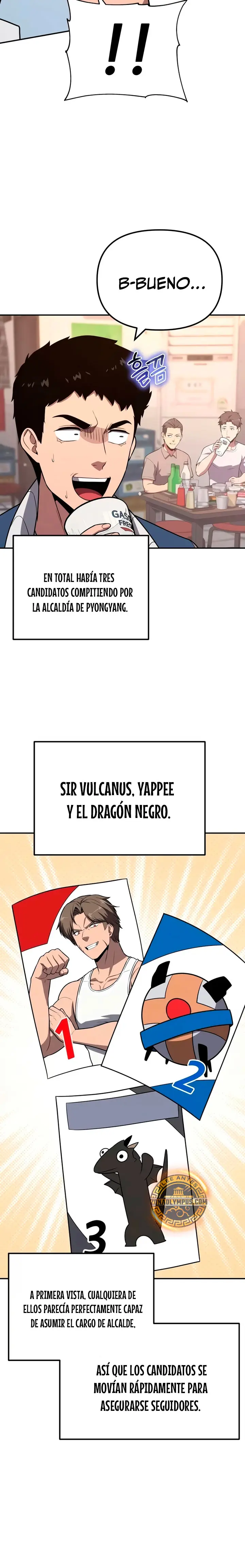 El Devoto Caballero - Capítulo 167 - Página 19 - LectorTMOo