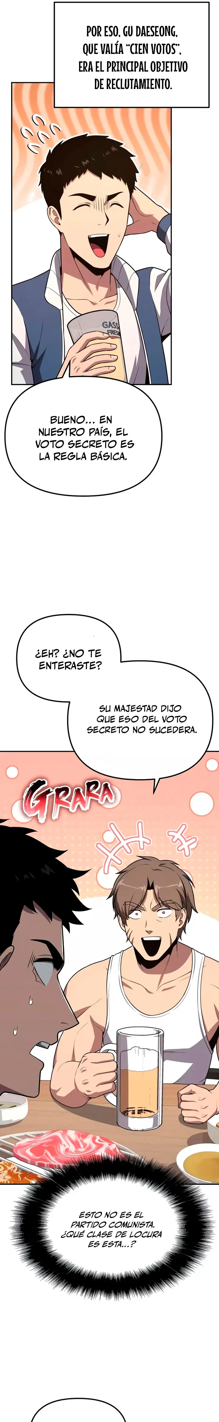 El Devoto Caballero - Capítulo 167 - Página 20 - LectorTMOo
