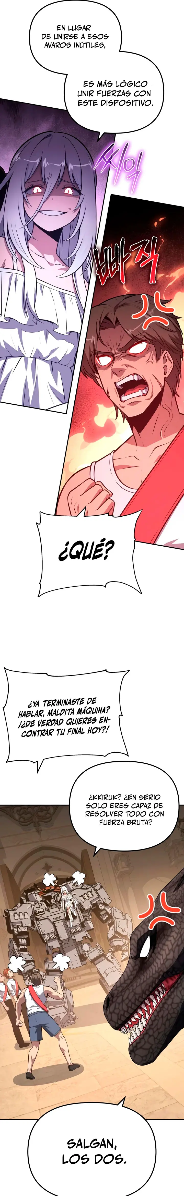El Devoto Caballero - Capítulo 168 - Página 8 - LectorTMOo
