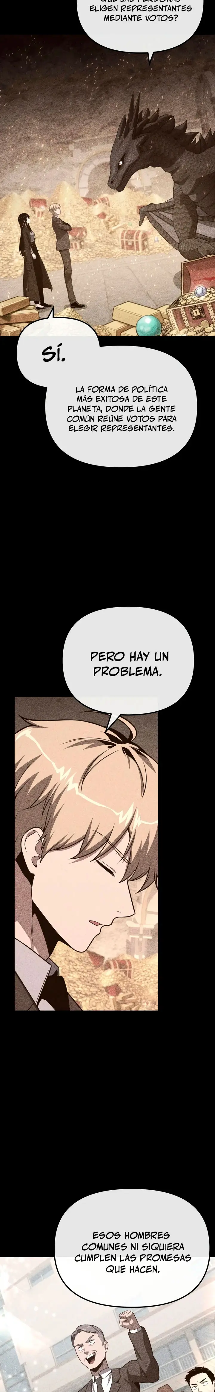 El Devoto Caballero - Capítulo 168 - Página 18 - LectorTMOo