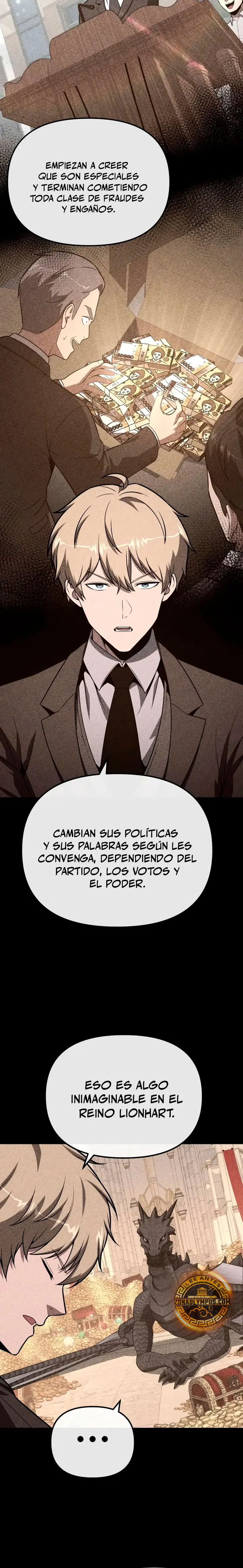 El Devoto Caballero - Capítulo 168 - Página 19 - LectorTMOo