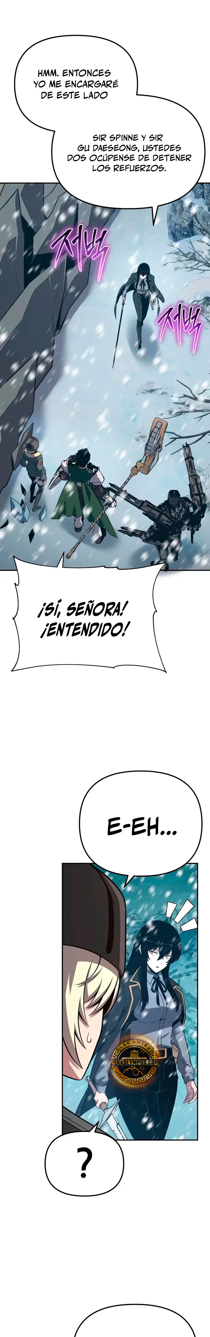 El Devoto Caballero - Capítulo 169 - Página 14 - LectorTMOo