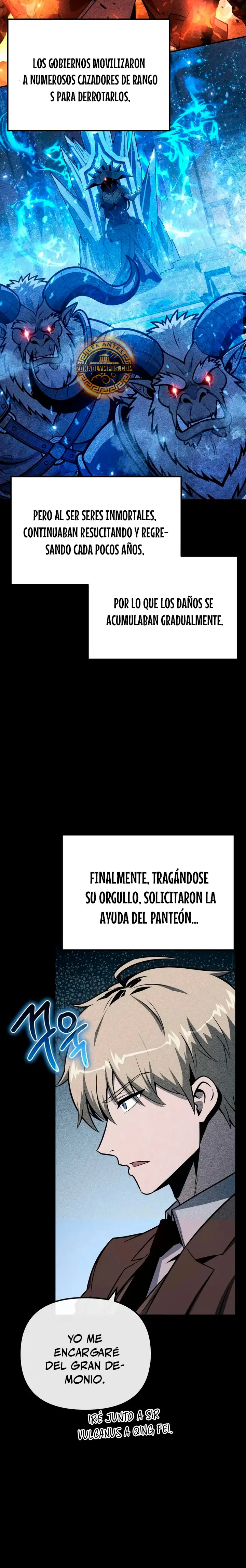 El Devoto Caballero - Capítulo 169 - Página 18 - LectorTMOo