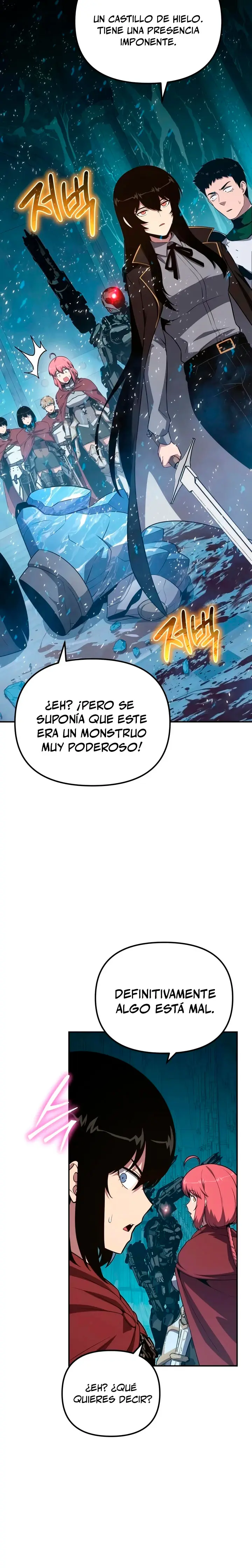 El Devoto Caballero - Capítulo 169 - Página 28 - LectorTMOo
