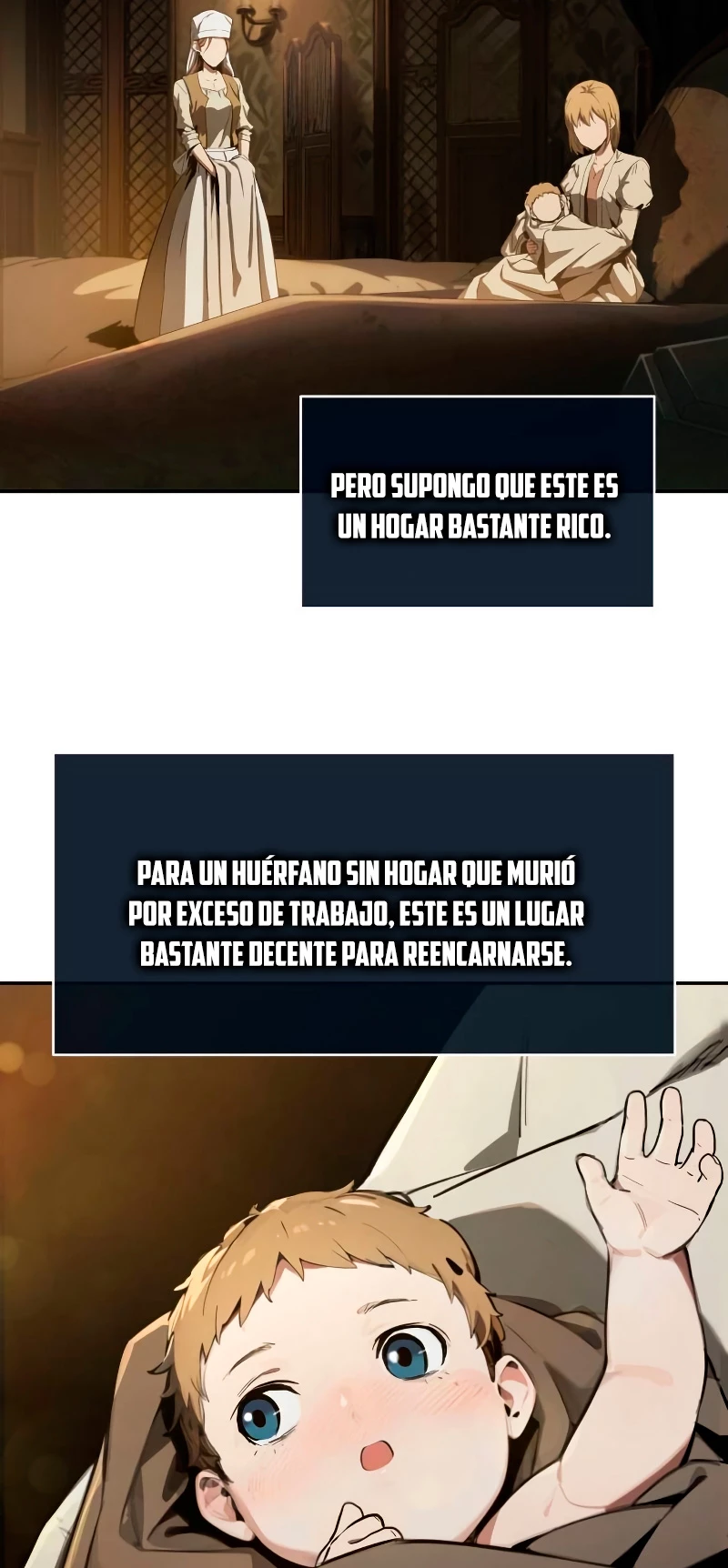El Devoto Caballero - Capítulo 1 - Página 5 - LectorTMOo