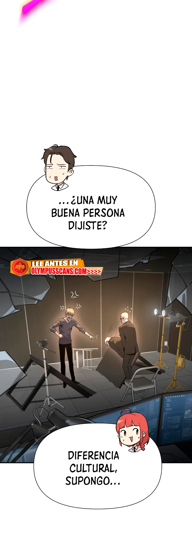 El Devoto Caballero - Capítulo 2 - Página 44 - LectorTMOo