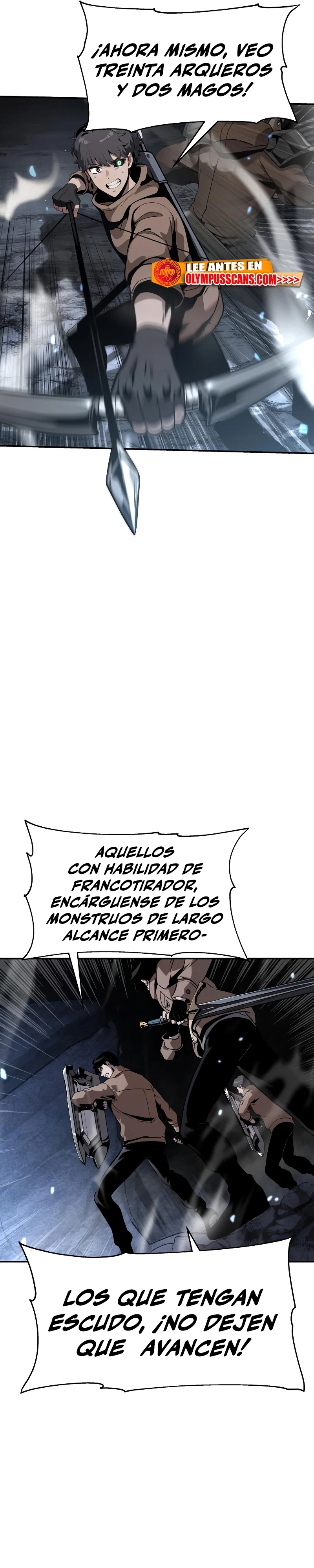 El Devoto Caballero - Capítulo 5 - Página 14 - LectorTMOo