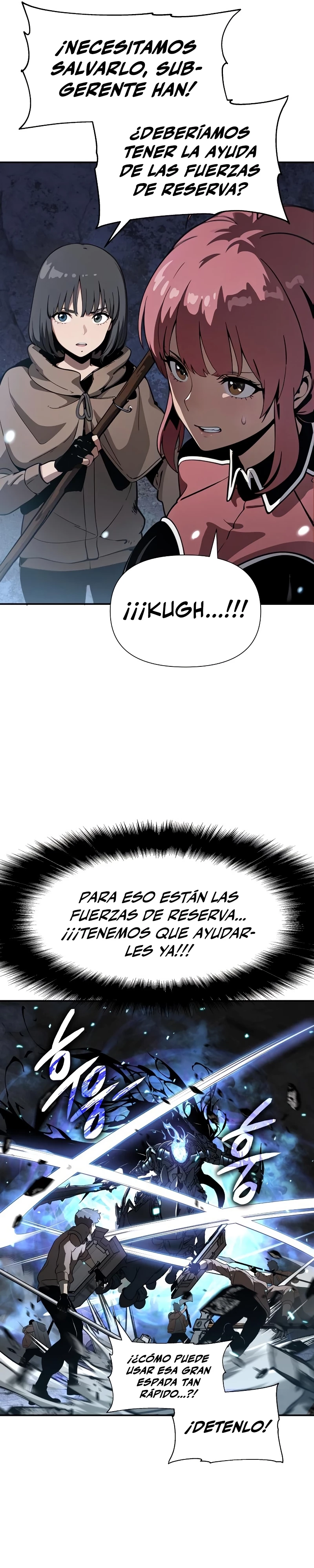 El Devoto Caballero - Capítulo 5 - Página 26 - LectorTMOo