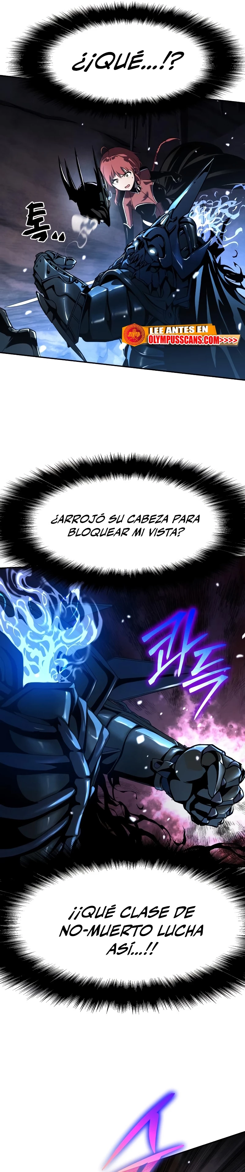 El Devoto Caballero - Capítulo 5 - Página 37 - LectorTMOo