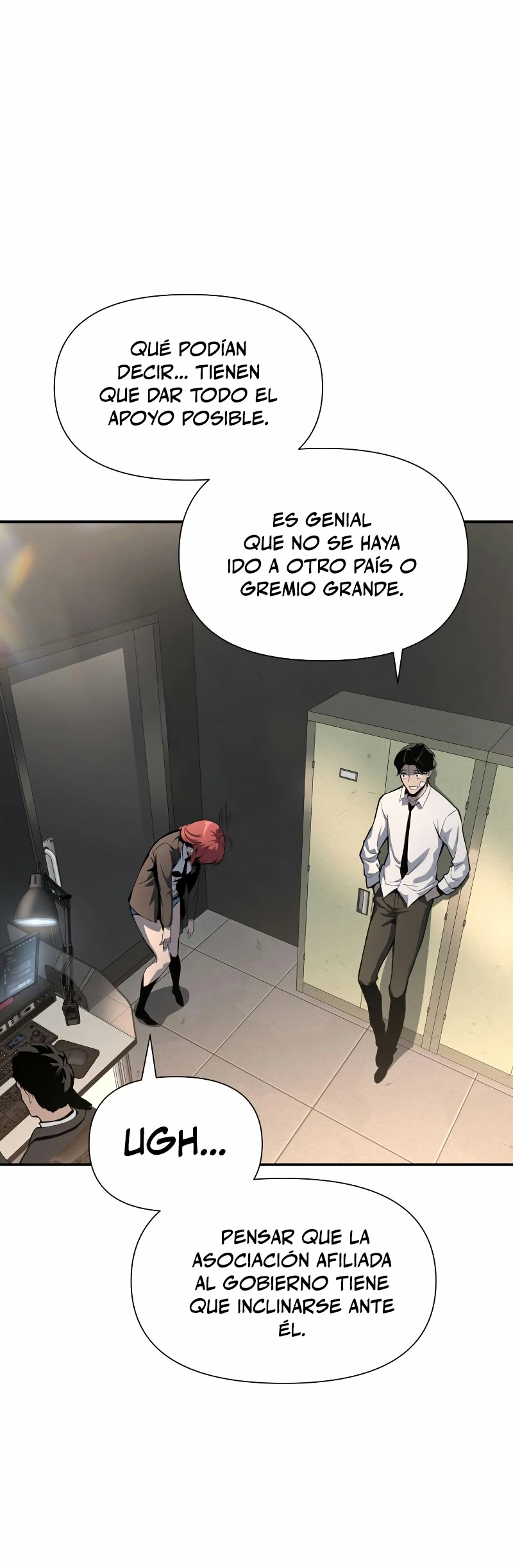 El Devoto Caballero - Capítulo 3 - Página 21 - LectorTMOo