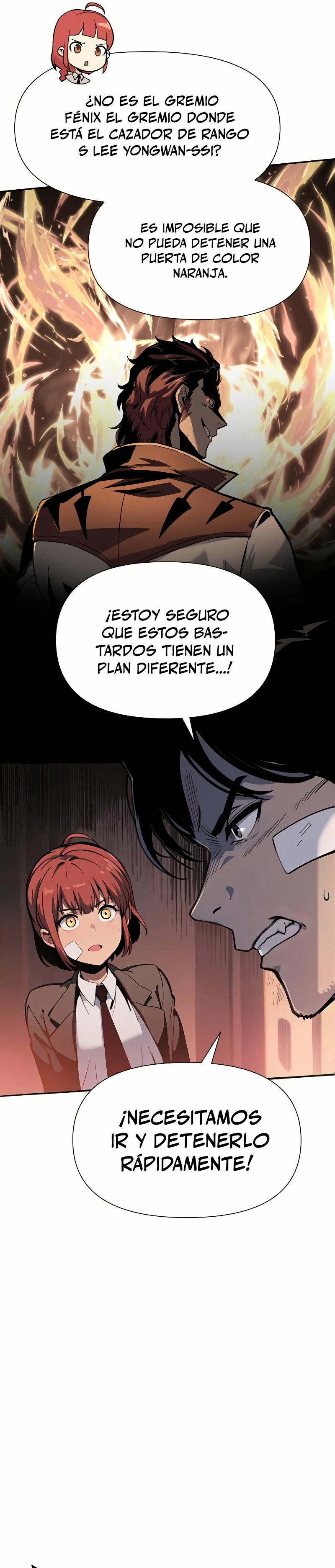 El Devoto Caballero - Capítulo 3 - Página 25 - LectorTMOo
