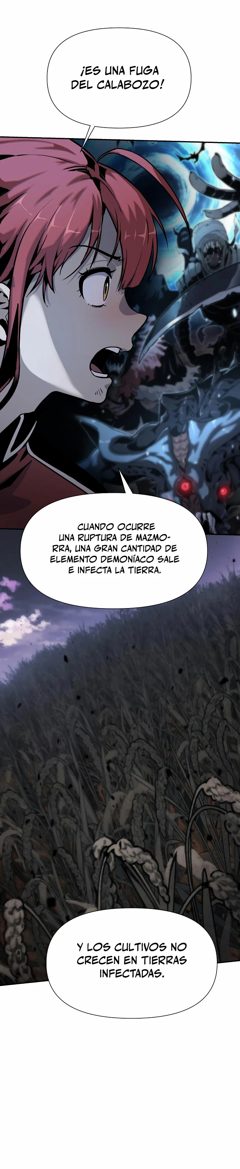 El Devoto Caballero - Capítulo 3 - Página 50 - LectorTMOo