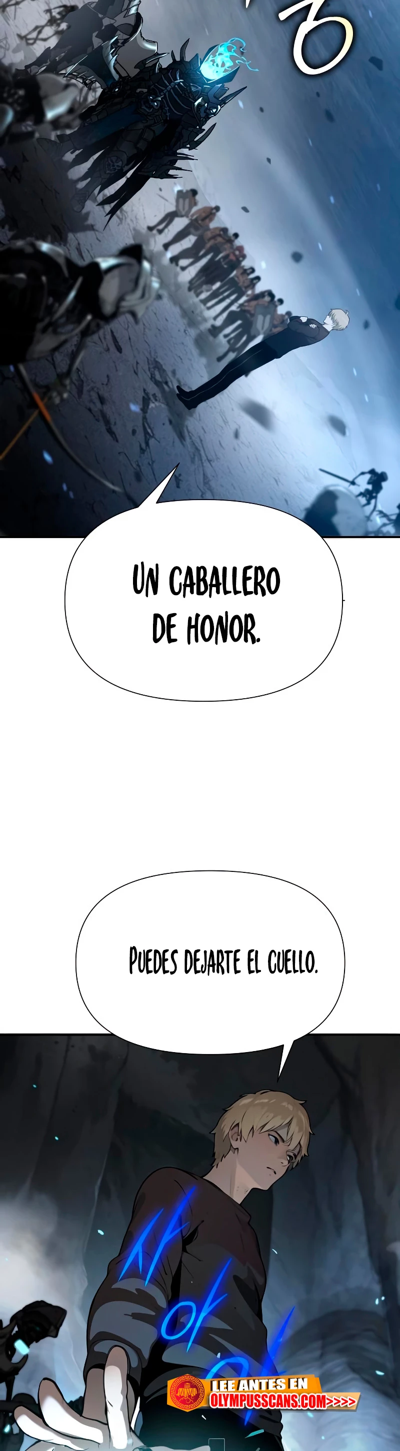 El Devoto Caballero - Capítulo 6 - Página 4 - LectorTMOo