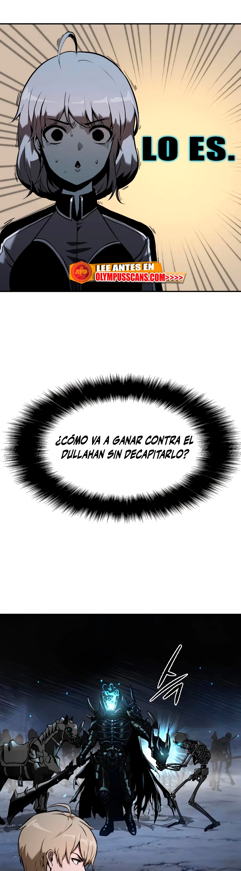 El Devoto Caballero - Capítulo 6 - Página 8 - LectorTMOo