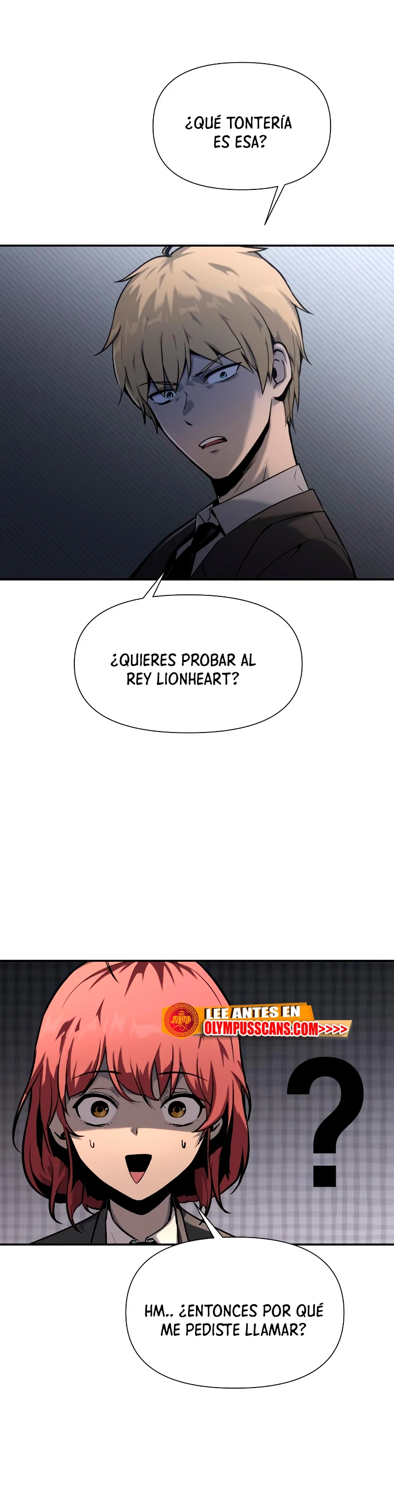 El Devoto Caballero - Capítulo 9 - Página 16 - LectorTMOo