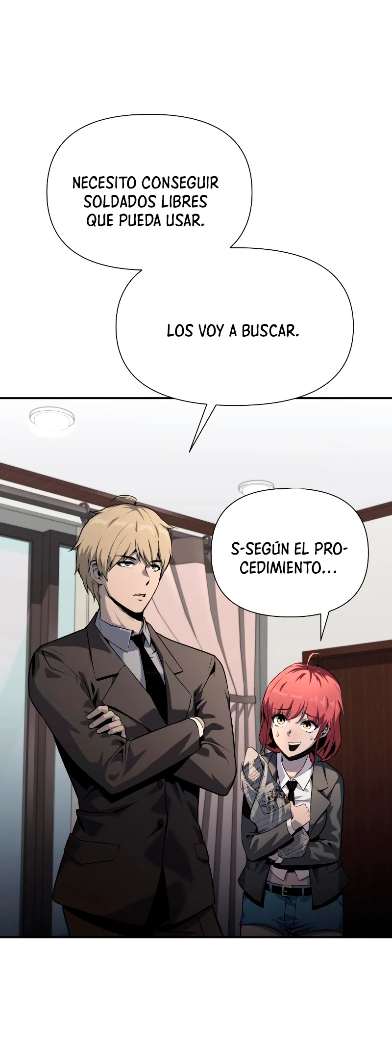El Devoto Caballero - Capítulo 9 - Página 17 - LectorTMOo