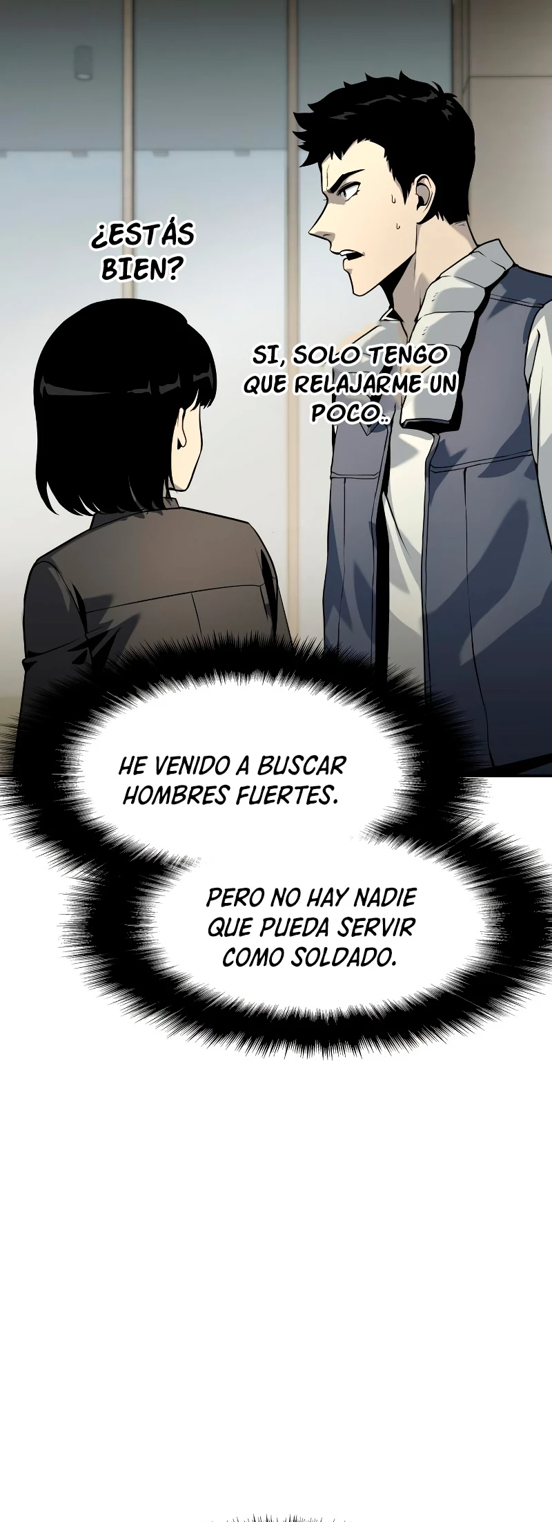 El Devoto Caballero - Capítulo 9 - Página 42 - LectorTMOo