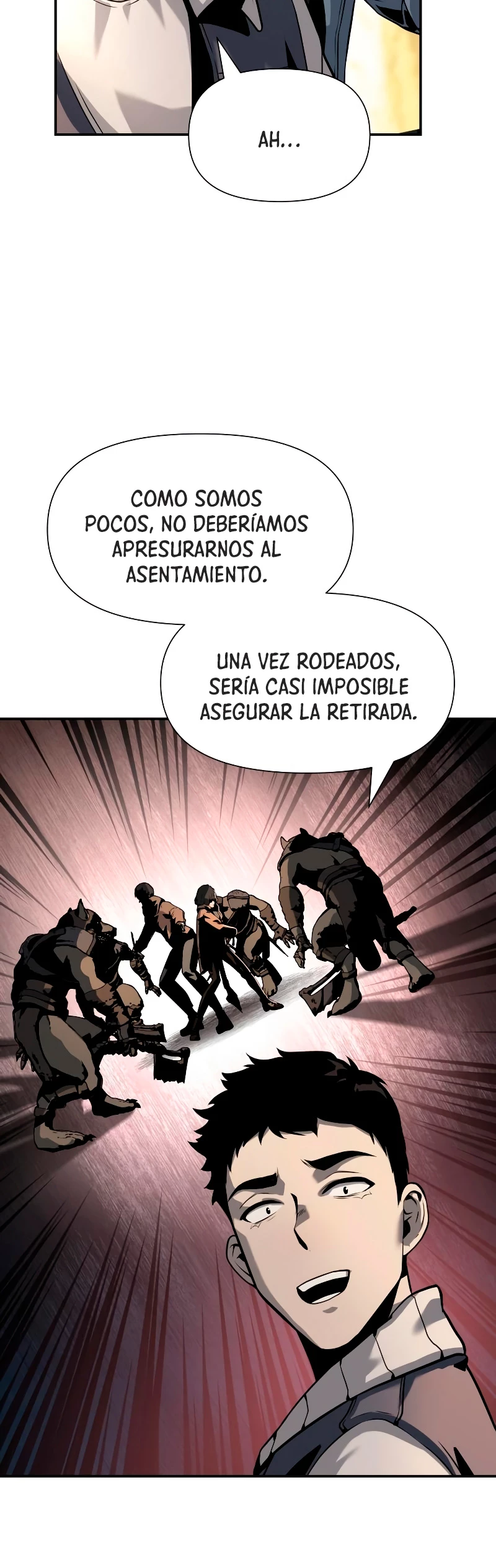El Devoto Caballero - Capítulo 10 - Página 26 - LectorTMOo