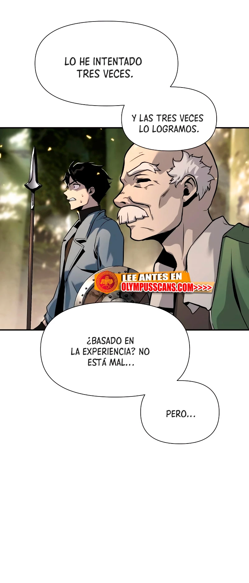 El Devoto Caballero - Capítulo 10 - Página 62 - LectorTMOo