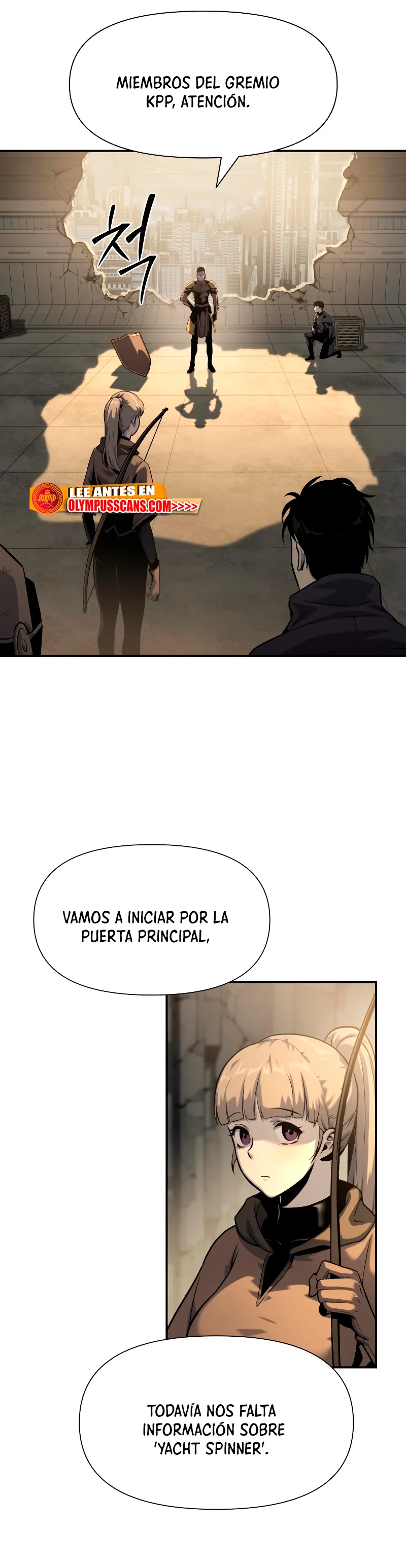 El Devoto Caballero - Capítulo 12 - Página 15 - LectorTMOo